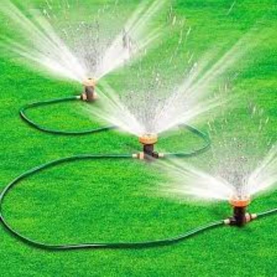 Systèmes d'irrigation