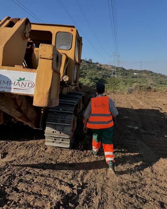 Travaux agricoles